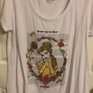 Beauty and The Beast Disney Tee by Torrid